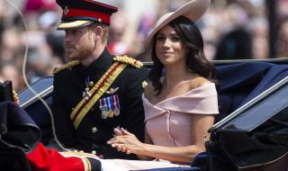Меган може да загуби кралската си титла заради груба издънка