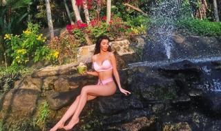 Нещо ужасяващо сполетя Мегз в Тайланд, а тя го донесе у нас (СНИМКИ)