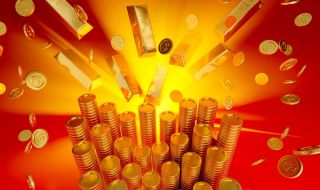 Златото остава стабилно над $1710 за тройунция