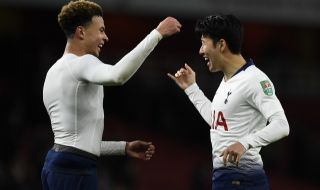 ПСЖ със сериозен интерес към Деле Али