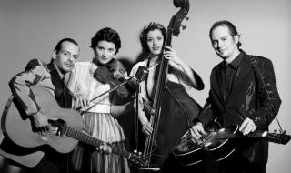 Quarto Quartet и Lilly of the West събират „Музика от целия свят”