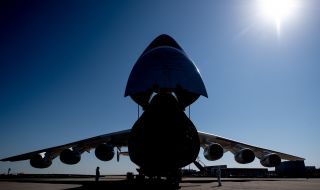 Самолет Ан-26 се разби в Казахстан