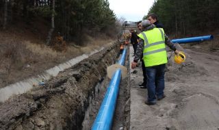 Спасителният водопровод към Перник още е незаконен
