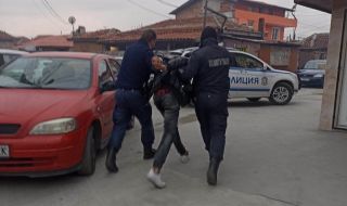 Спецакция в Бургас срещу битовата престъпност