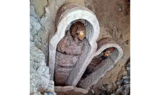 В египетска мумия откриха папирус с текст от „Илиада“!