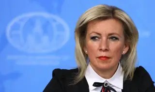 Захарова: Русия отправи конкретни предложения към САЩ за директни полети 