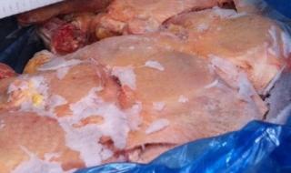БАБХ спря 50 тона пилешко със салмонела от Полша