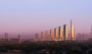 Строят първия град в света под марката Mercedes-Benz (ВИДЕО)