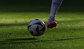 Bulgarian team has a goal difference of 114:5 