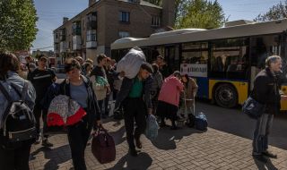 България е на първо място по регистрирани украинци с временна закрила