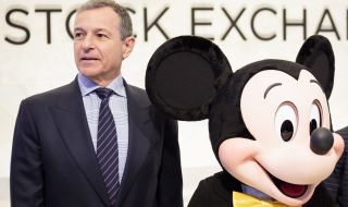 Disney уволни изпълнителния си директор