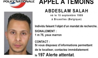 Откриха ДНК на Салах Абдеслам в Брюксел
