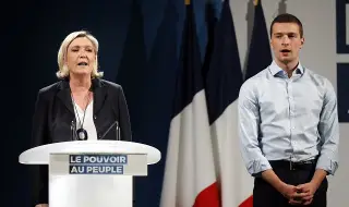 Политическият вундеркинд на Франция: кой е Жордан Бардела?