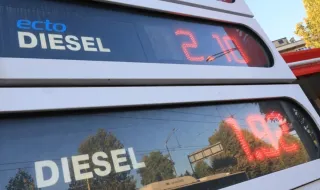 Дизелът във Финландия поскъпна до 2,49 евро за литър