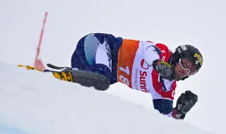 Олимпийски пробив: Българско трио сноубордисти преодоля квалификациите