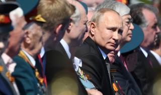 Путин: Само с помощта на другите страни Русия може да защити света от нови заплахи