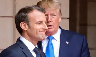 Trump and Macron: A turning point in the negotiations on Ukraine 