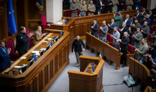 Украйна търси нови логистични маршрути през Румъния и Молдова