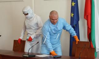 "Воля" против текст от закона за извънредното положение