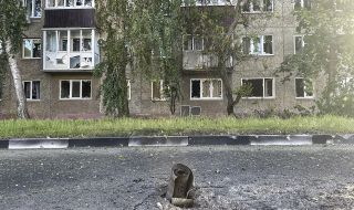 Две селища в Белгородска област бяха атакувани с дронове