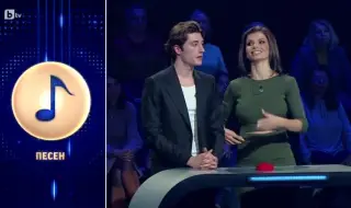 Славена Вътова и Даниел Върбанов - новата звездна двойка-водещи?