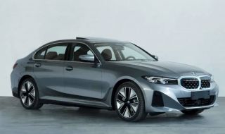Новата „тройка“ на BMW е електрическа