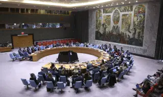 Съветът за сигурност на ООН гласува резолюция за Ормузкия проток