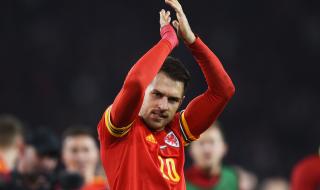 Аарън Рамзи: Отиваме в България за трите точки