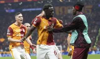 Фенербахче изпусна златен шанс за върха след драматичен финал срещу Касъмпаша