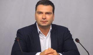 Калоян Паргов: СИПНИ ще работи за България, а не за партии