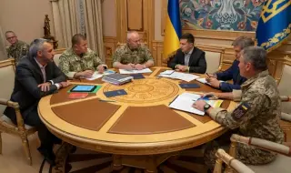 Новият главнокомандващ на украинската армия: Ще засилим контраофанзивата срещу Русия 