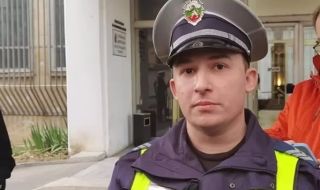 Полицаите, отказали 10 000 евро подкуп, са студенти на УниБИТ