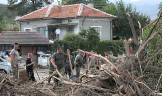 Психологът д-р Славомир Славов:Пострадалите от наводненията в Карловско са в състояние на психологическа криза
