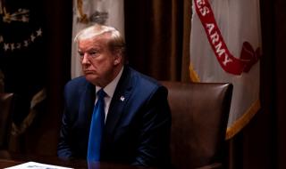 Тръмп и "голямото зло" Китай