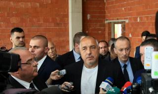 Борисов: В нищо не са уличили Ангелкова, не гоним урбулешката