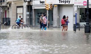 Шестима загинали при наводнения в Испания