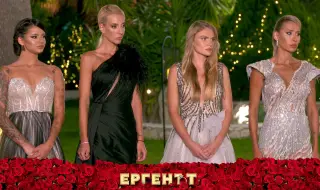 The three finalists in "The Bachelor" became clear 
