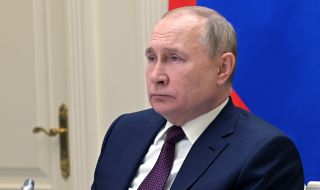 Украйна разобличи поредната голяма лъжа на Путин