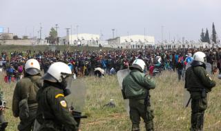 В Гърция арестуваха български трафиканти