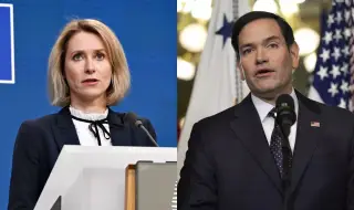 Axios: Калас и Рубио се скарали заради Русия на Г-7