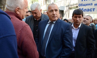 Борисов: България вече няма нищо общо с Европа