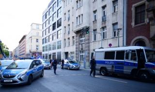 Експлозия в дома на българин в Германия