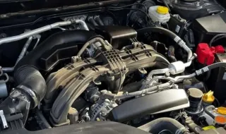 Европа казва сбогом на легендарните боксер двигатели на Subaru