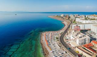 Гърция: Двоен ръст в туризма