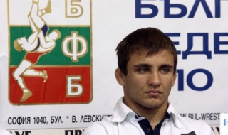 И Великов падна на Олимпиадата