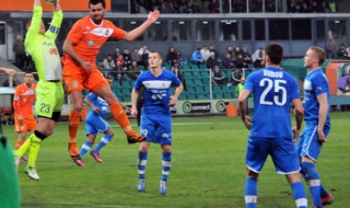 Левски се оплака на БФС