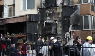 Липса на авариен изход и противопожарна техника: защо близо 30 души изгоряха живи в Истанбул