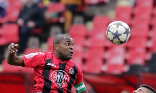 Маркиньос подписа с ЦСКА