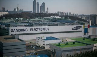 Samsung намалява драстично производството на чипове