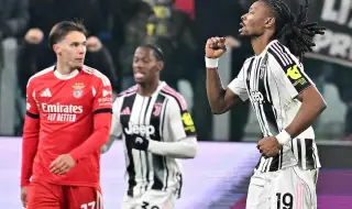 Ювентус победи Бенфика почти уби надеждите на Моуриньо и компания